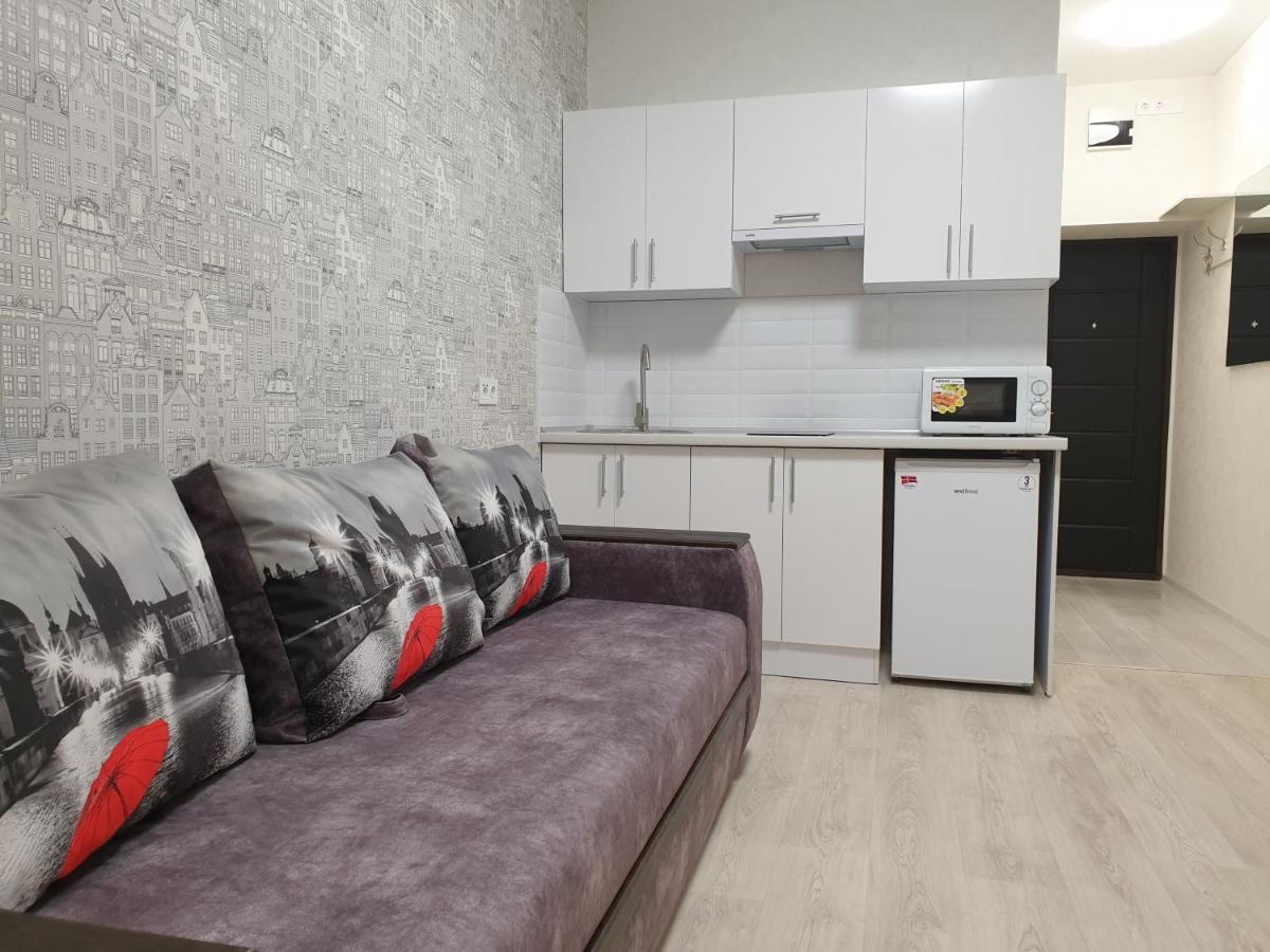 Apart Hotel Malinovskogo Kharkov Ngoại thất bức ảnh