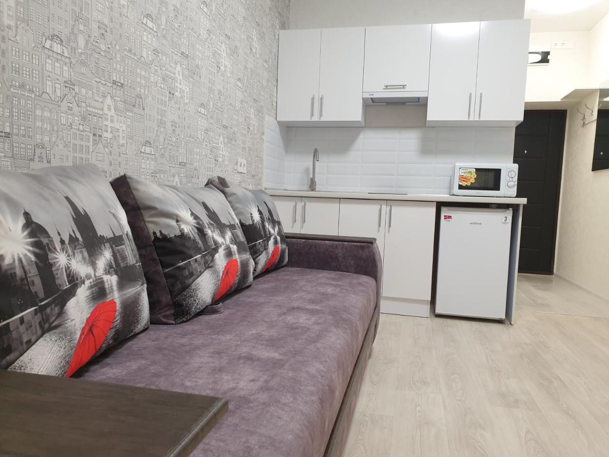 Apart Hotel Malinovskogo Kharkov Ngoại thất bức ảnh