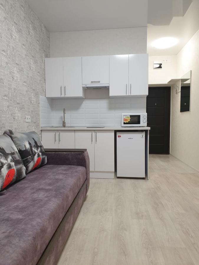 Apart Hotel Malinovskogo Kharkov Ngoại thất bức ảnh