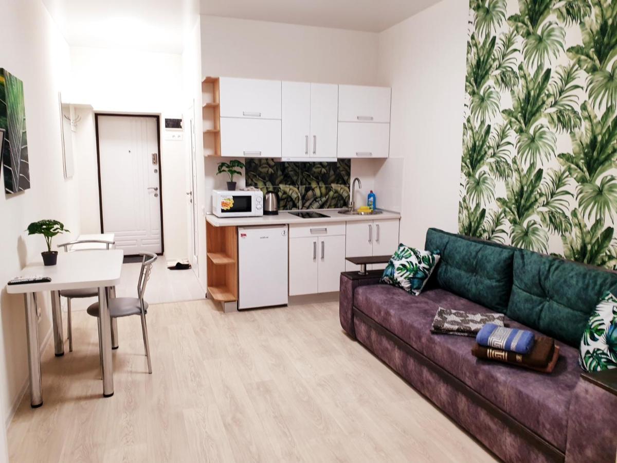 Apart Hotel Malinovskogo Kharkov Ngoại thất bức ảnh