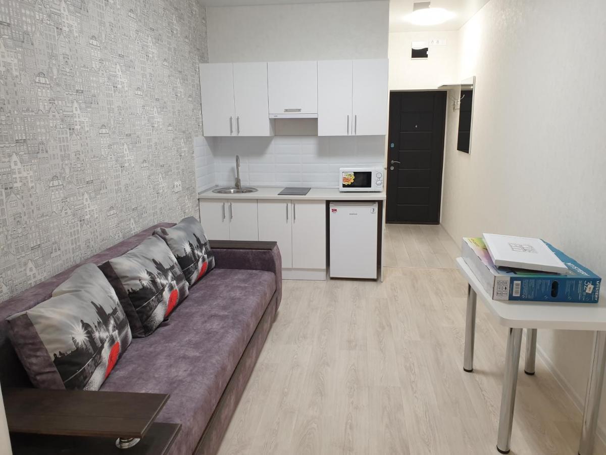 Apart Hotel Malinovskogo Kharkov Ngoại thất bức ảnh