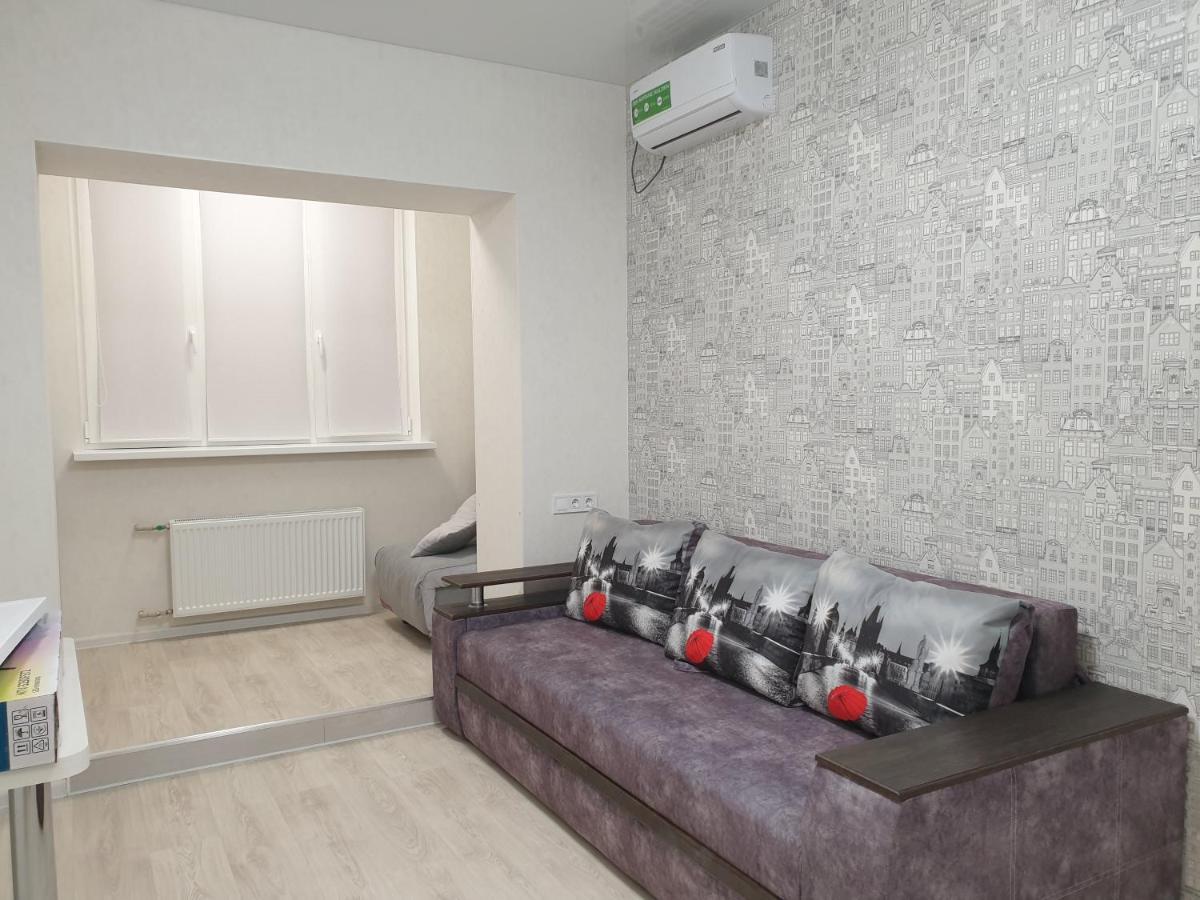 Apart Hotel Malinovskogo Kharkov Ngoại thất bức ảnh